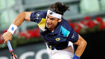 Давид Феррер