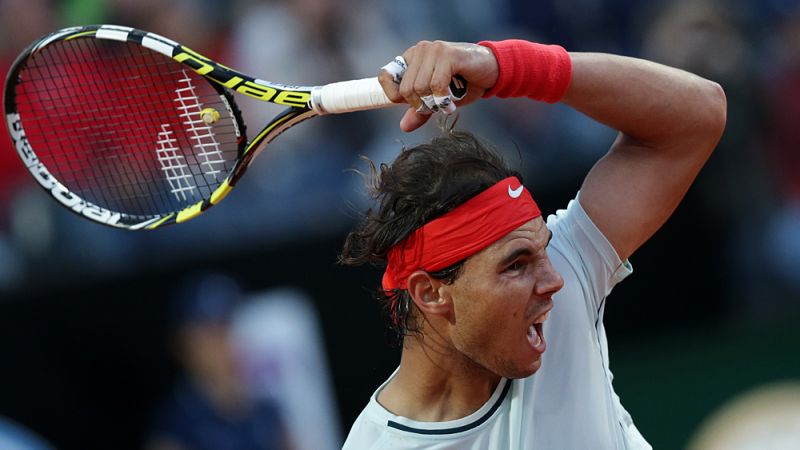 Рафаэль Надаль