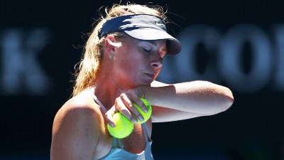 Мария Шарапова