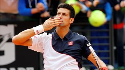 Новак Джокович