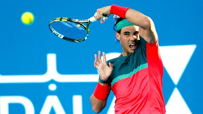 Рафаэль Надаль