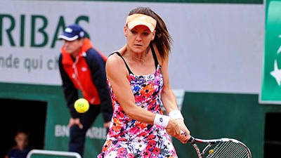 Агнешка Радванска