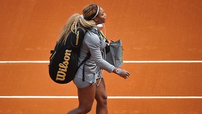 Серена Уильямс Серена Уильямс