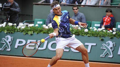 Давид Феррер