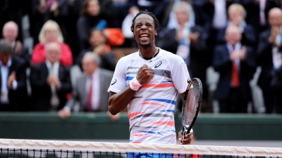 Гаэль Монфис