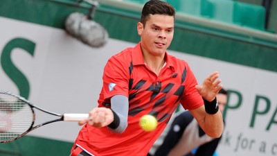 Милош Раонич