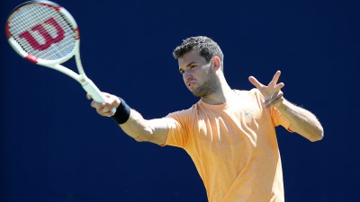 Григор Димитров