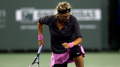 Виктория Азаренко