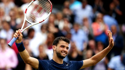 Григор Димитров