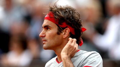 Роджер Федерер