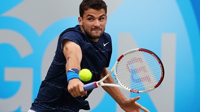 Григор Димитров