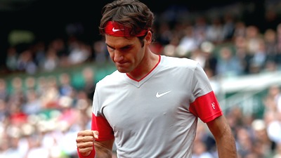 Роджер Федерер