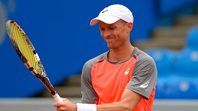 Николай Давыденко