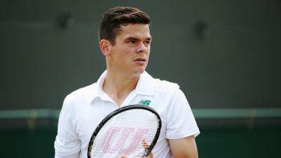 Милош Раонич