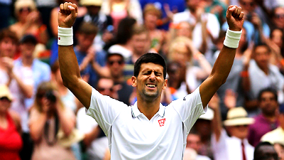 Новак Джокович