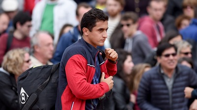 Николас Альмагро