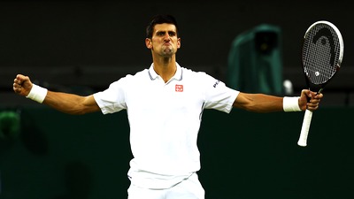 Новак Джокович