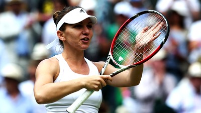 Симона Халеп