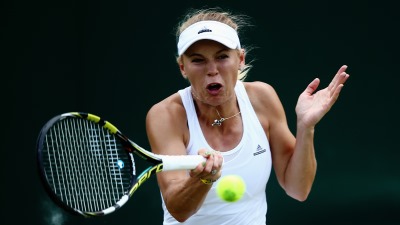 Каролин Возняцки