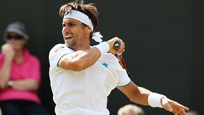 Давид Феррер