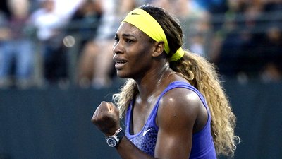 Серена Уильямс Серена Уильямс