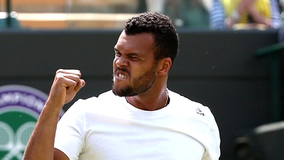 Жо-Вильфрид Тсонга