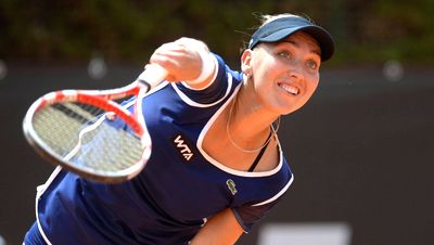 Елена Веснина