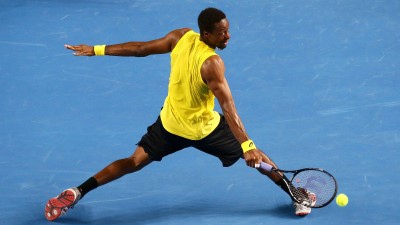 Гаэль Монфис