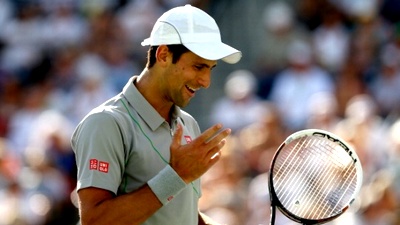 Новак Джокович