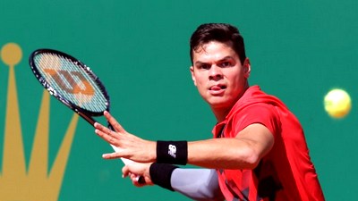 Милош Раонич