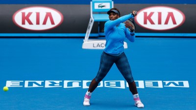 Серена Уильямс