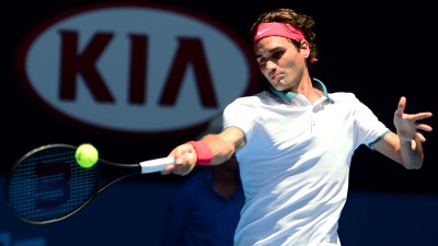 Роджер Федерер