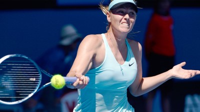 Мария Шарапова