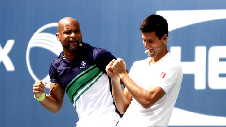 Похоже, морально Новак Джокович готов к поражению на US Open