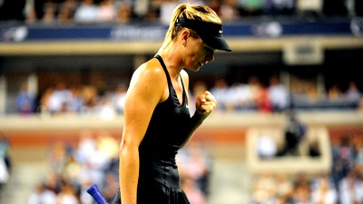 Мария Шарапова