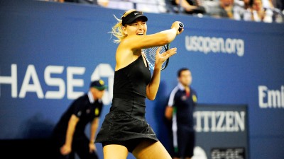 Мария Шарапова