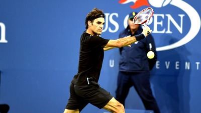 Роджер Федерер