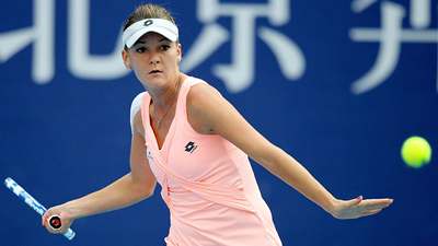 Агнешка Радванска