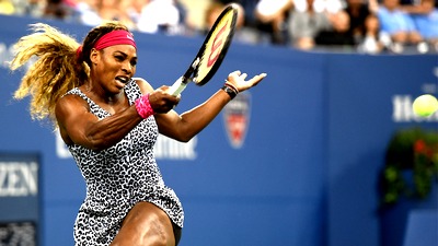 Серена Уильямс