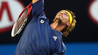 Александр Кудрявцев