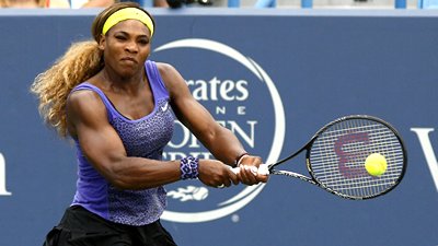 Серена Уильямс