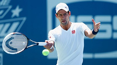 Новак Джокович