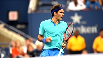 Роджер Федерер