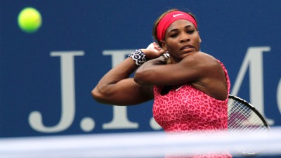 Серена Уильямс