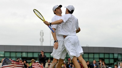 Боб и Майк Брайаны