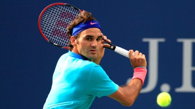 Роджер Федерер