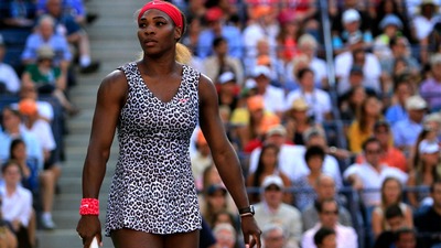 Серена Уильямс