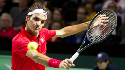 Роджер Федерер