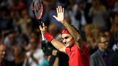 Роджер Федерер