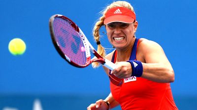 Анжелика Кербер